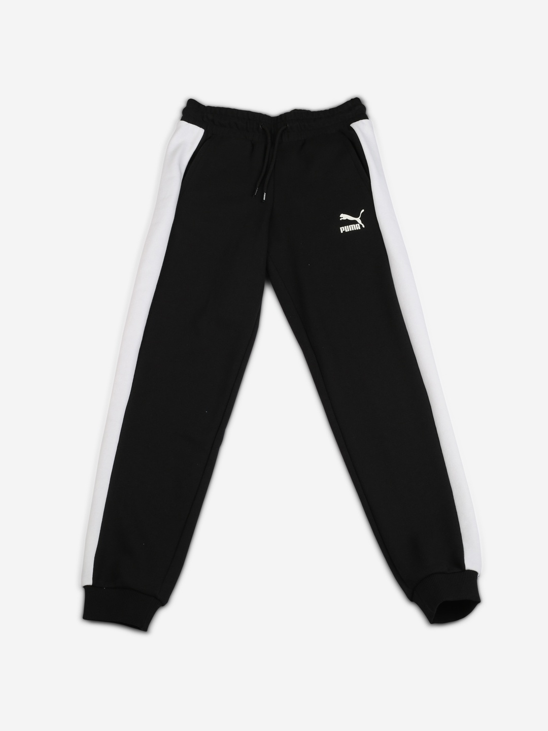 

Puma Girls Black Classics T7 Sweat Pants G