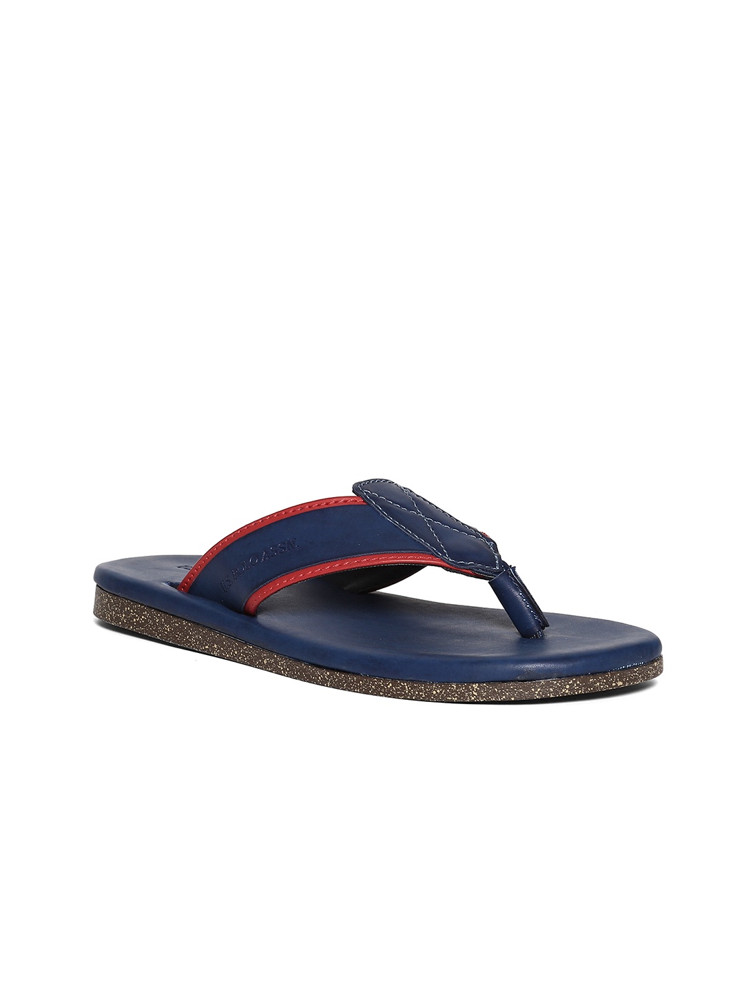 

U.S. Polo Assn. Men Blue Sandals