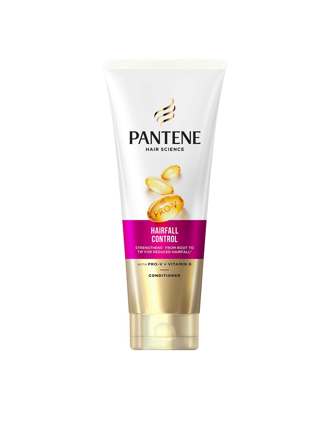 

Pantene Advanced Hair Fall Solution Hair Fall Control Conditioner 200 ml, White