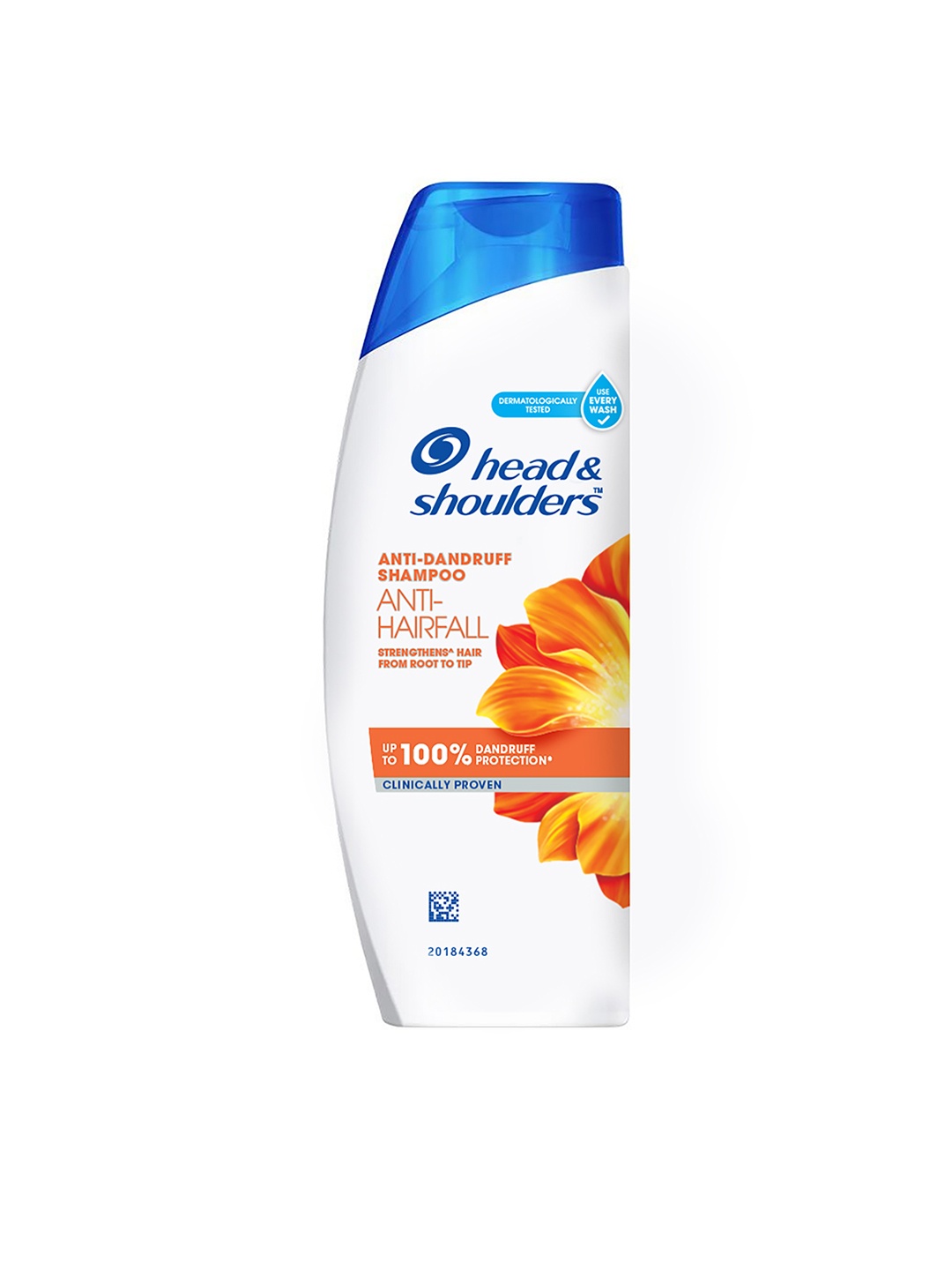 

Head & Shoulders Anti-Hairfall Anti Dandruff Shampoo 72 ml, White