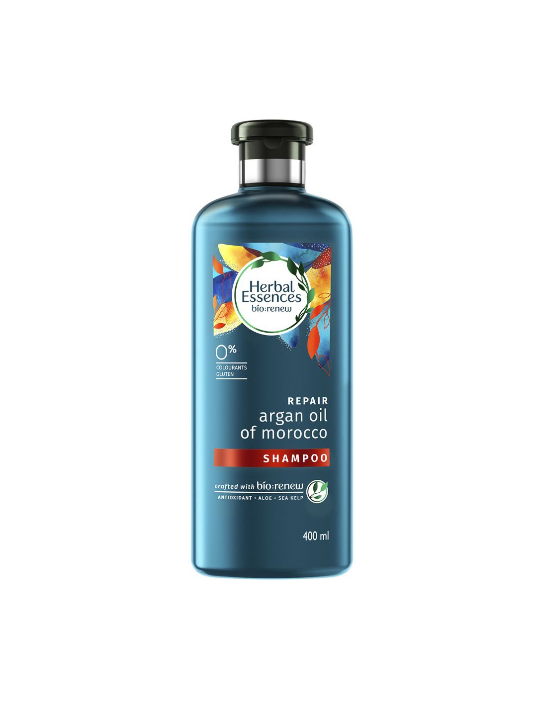 

Herbal Essences Bio Renew Unisex Repair Argan Oil of Morocco Shampoo 400 ml, Teal
