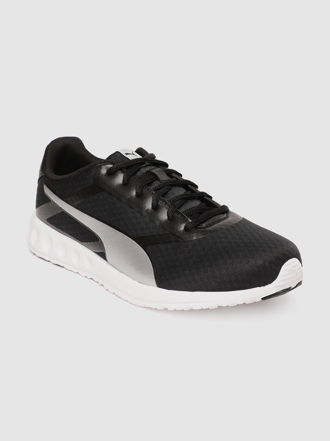 

Puma Men Black Convex Pro Running Shoes