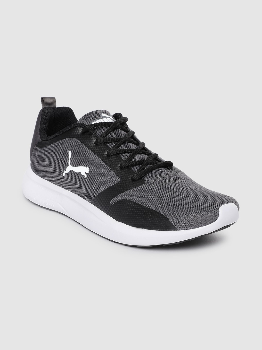 

Puma Men Grey Feet Rodeo X2 Sneakers