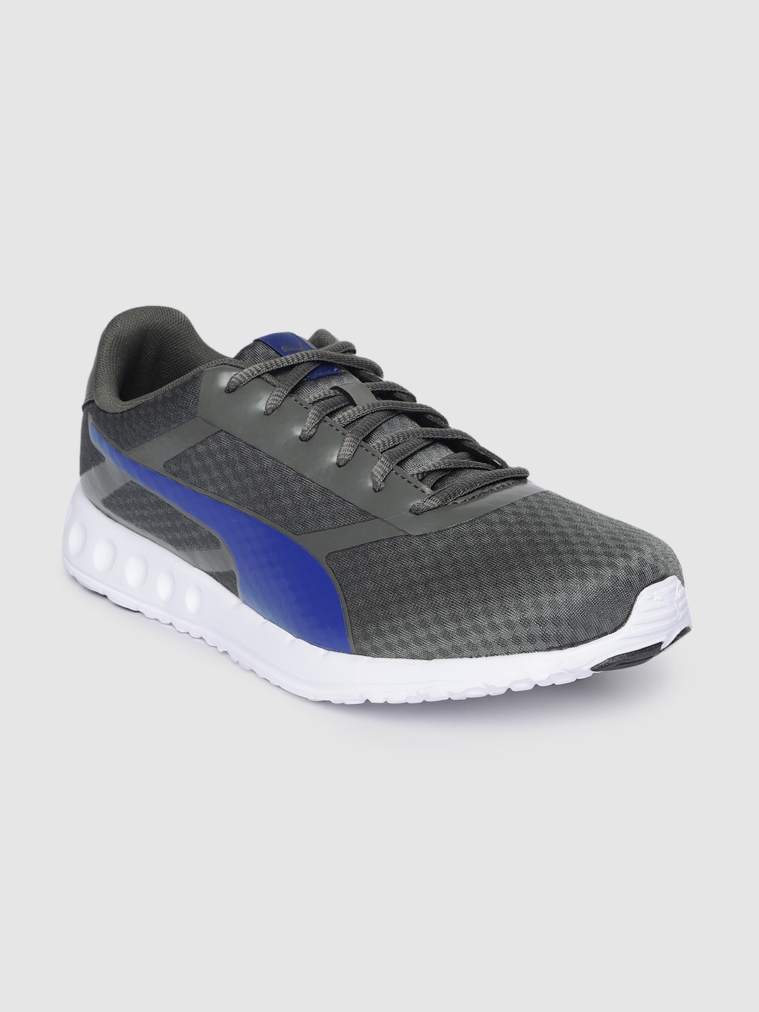 

Puma Men Grey Convex Pro Running Shoes