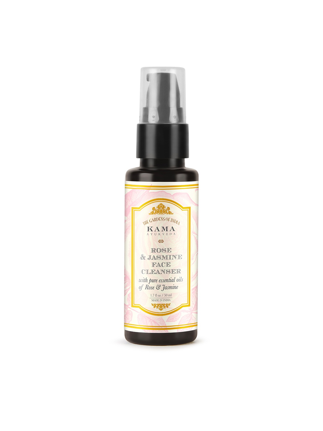 

KAMA AYURVEDA Rose Jasmine Face Cleanser 50 ml, Off white