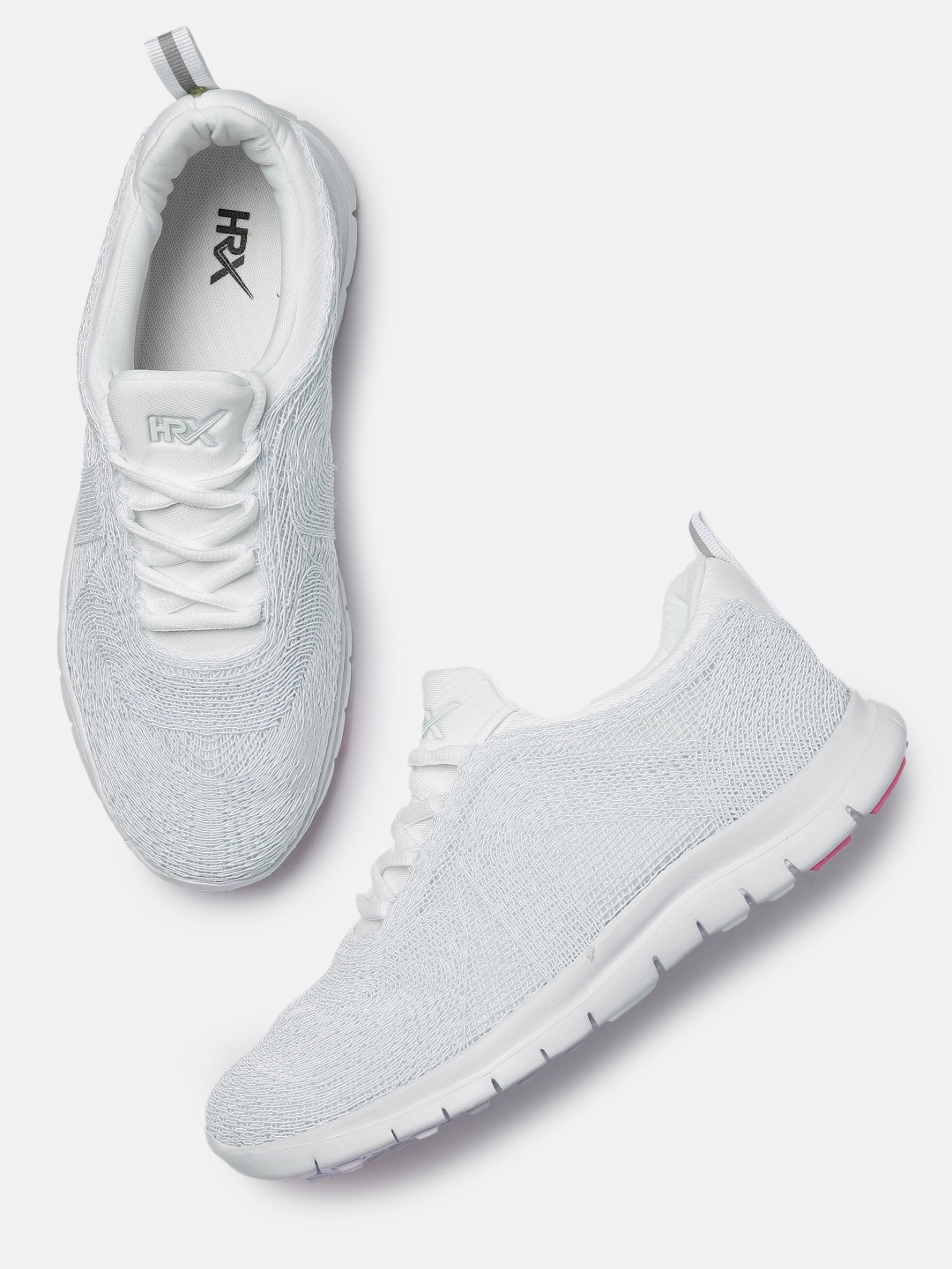 

HRX by Hrithik Roshan Women Flex Lite-1 Shoes, White