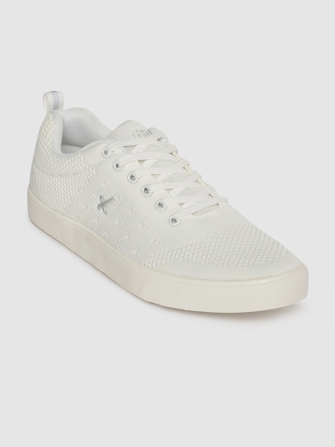 

HRX by Hrithik Roshan Men White Fly Sneakers