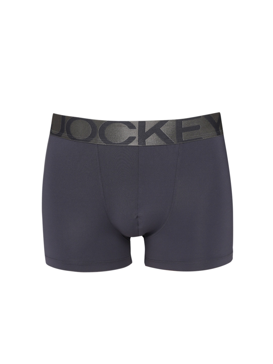 

Jockey Men Navy Blue Solid Trunks IC28-0105-T