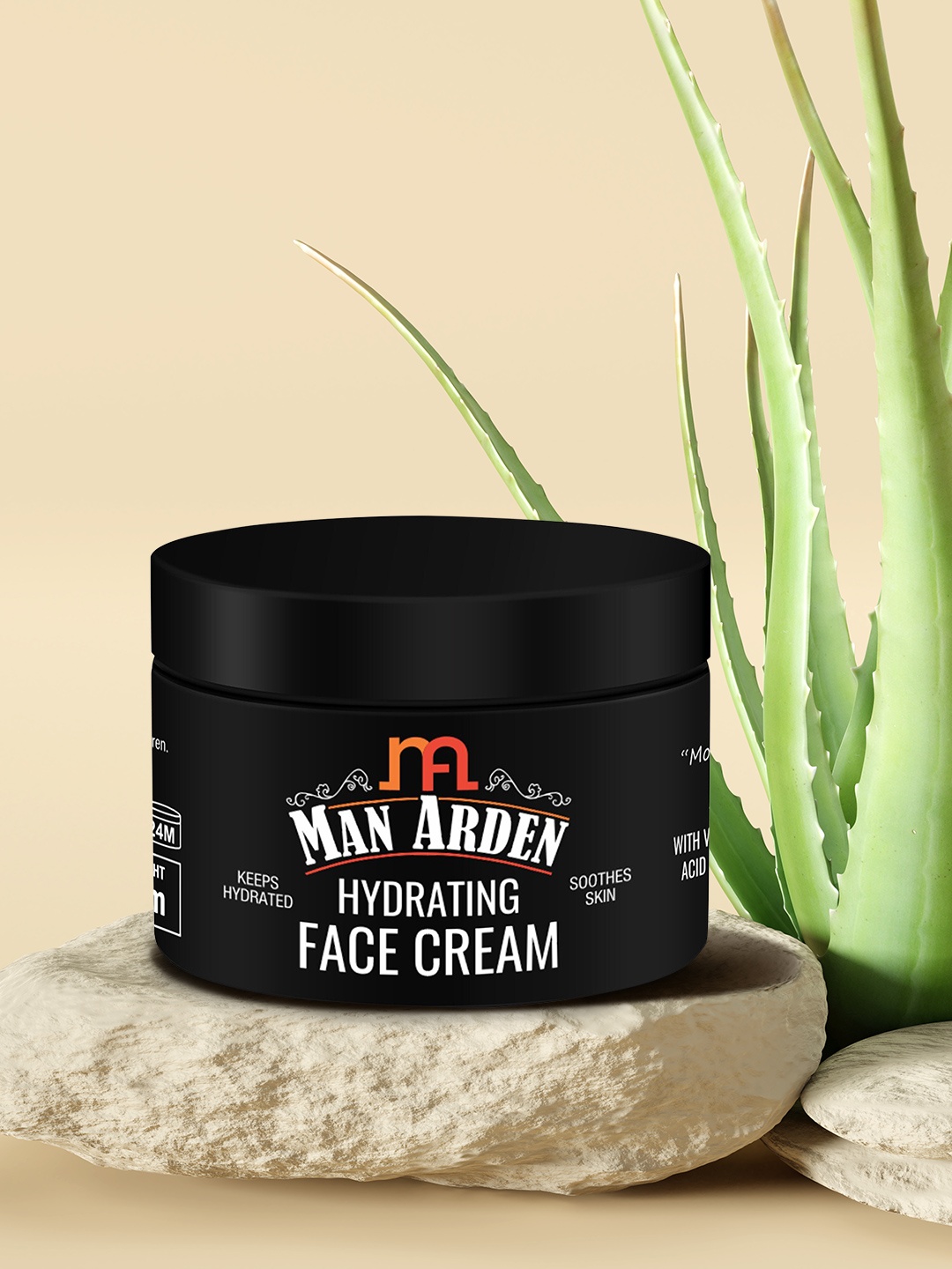 

Man Arden Men Hydrating Face Cream For Men 50g, Na