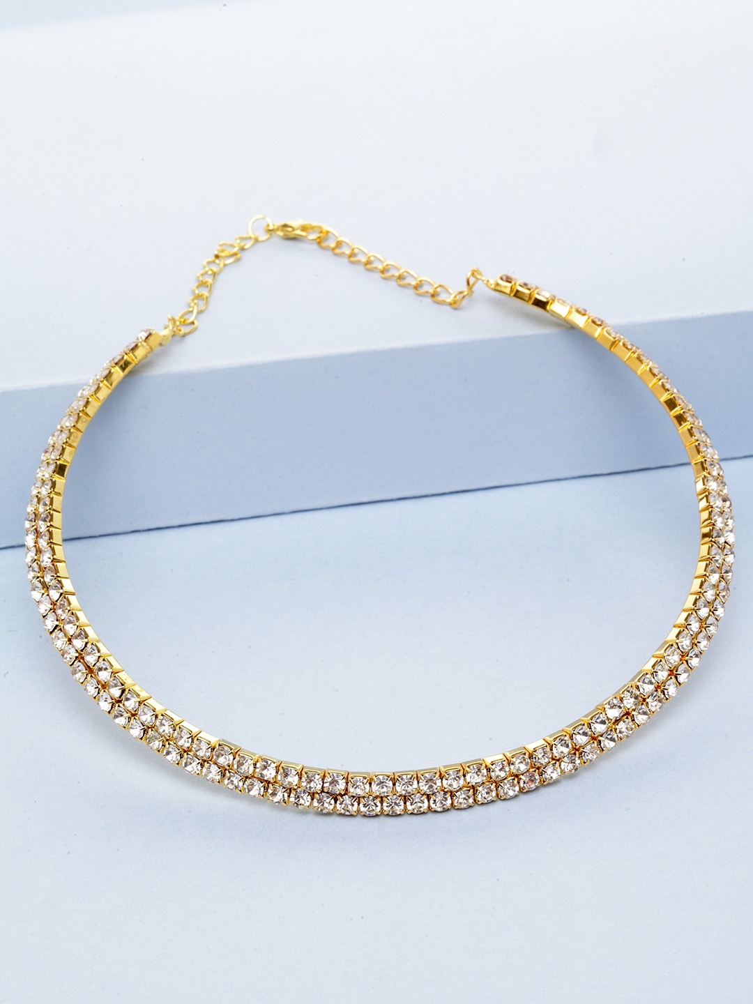

PANASH Gold-Plated & Handcrafted Necklace
