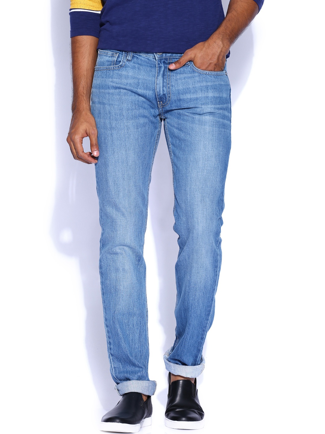 

Highlander Blue Jeans