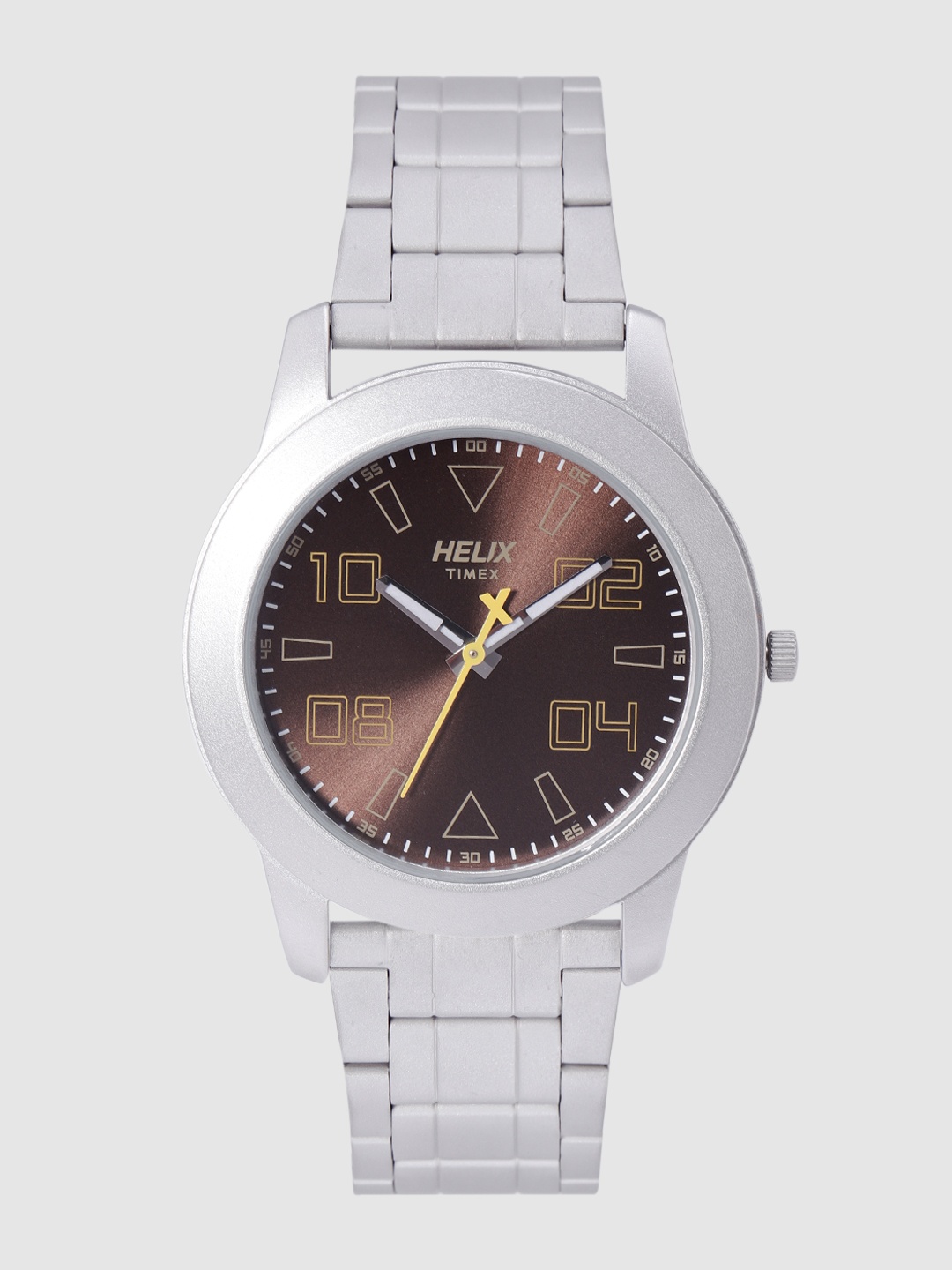 

Helix Men Brown Analogue Watch TW028HG04