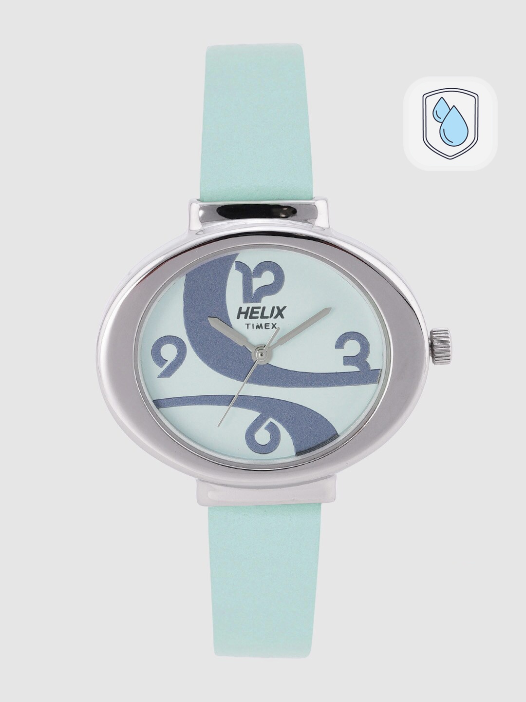 

Helix Women Blue Analogue Watch TW039HL01