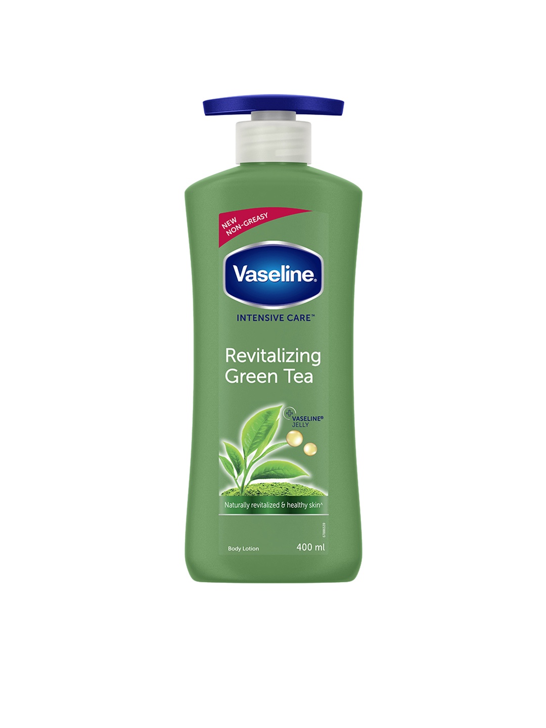 

Vaseline Revitalizing Green Tea Body Lotion 400 ml