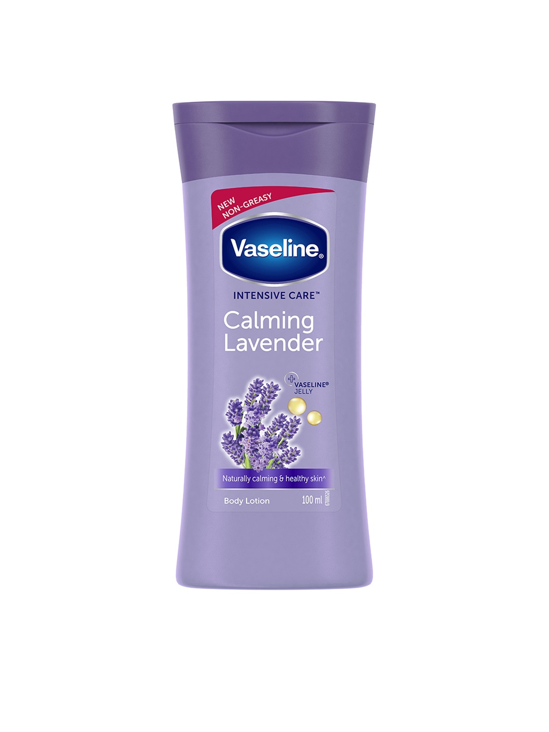 

Vaseline Calming Lavender Body Lotion 100 ml