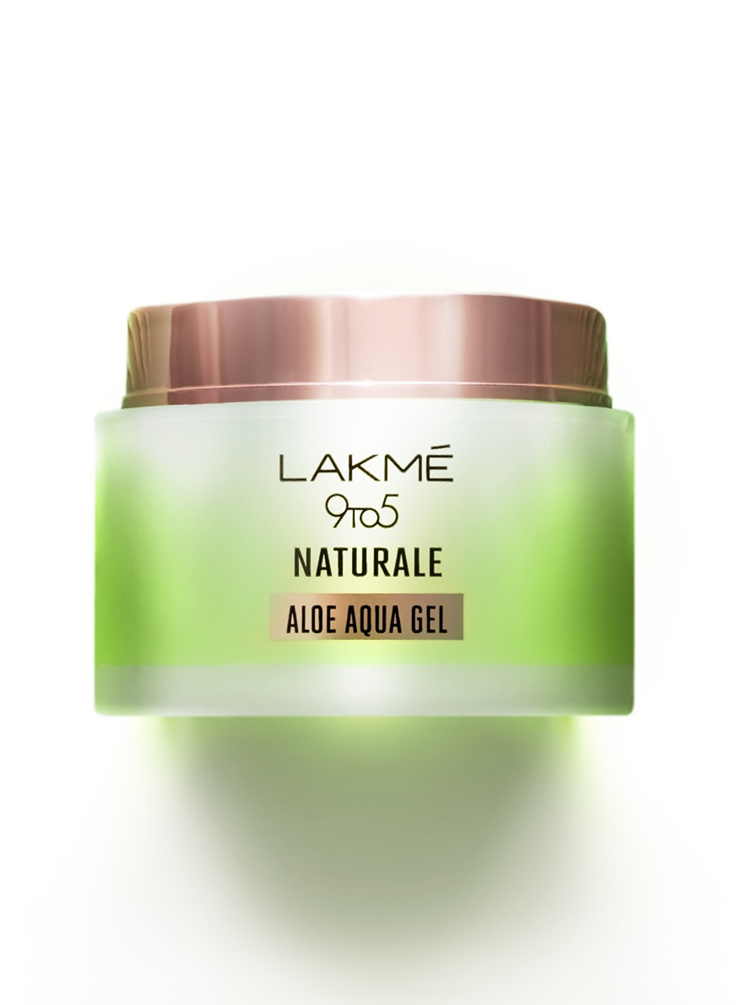 

Lakme 9to5 Women Naturale Aloe Aqua Gel- 100 g, Green