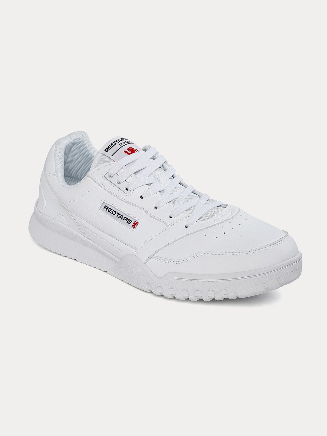 

Red Tape Men White Sneakers