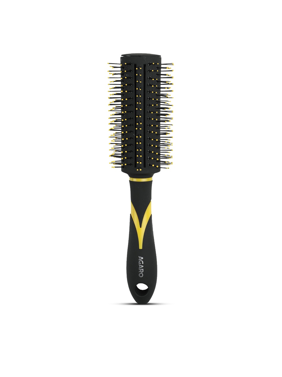 

Agaro Breeze Round Hair Brush - Black
