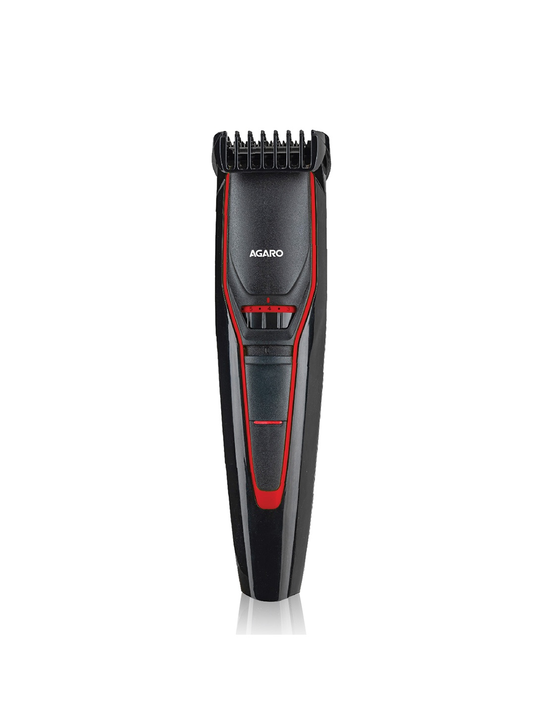 

Agaro Men MT6001 Beard Trimmer - Black