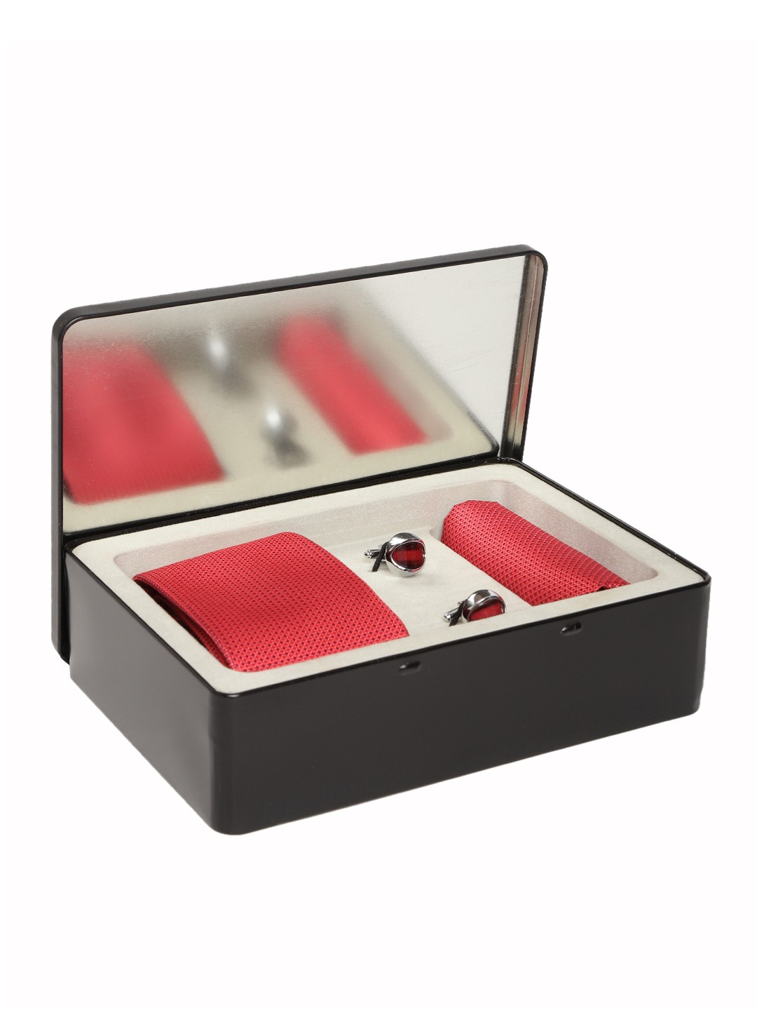 

Lino Perros Men Red Accessory Gift Set