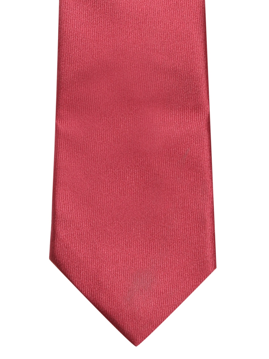 

Lino Perros Maroon Solid Broad Tie