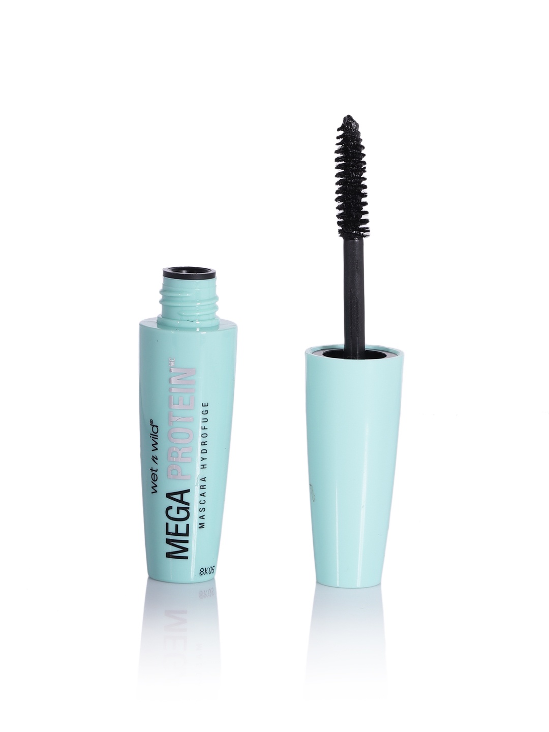 

Wet n Wild Mega Protein Waterproof Sustainable Mascara - Very Black E154A