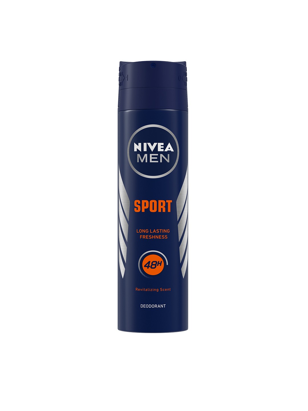 

Nivea Men Sport Long Lasting Freshness Revitalizing Scent 150ml, Blue