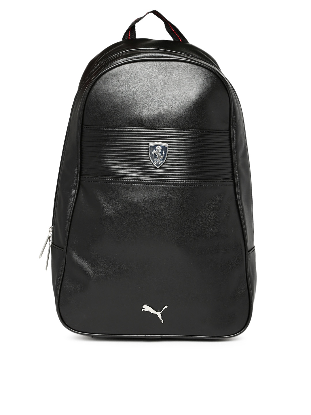 

PUMA Men Black Ferrari LS Backpack