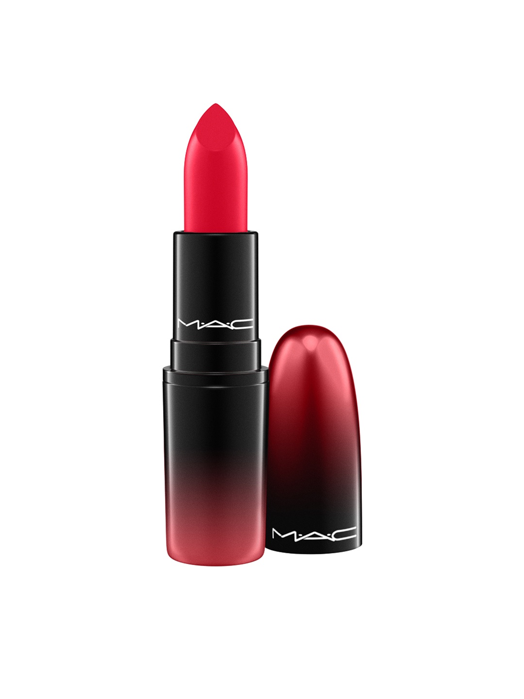 

M.A.C Love Me Lipstick - 428 Give Me Fever 3 g, Red