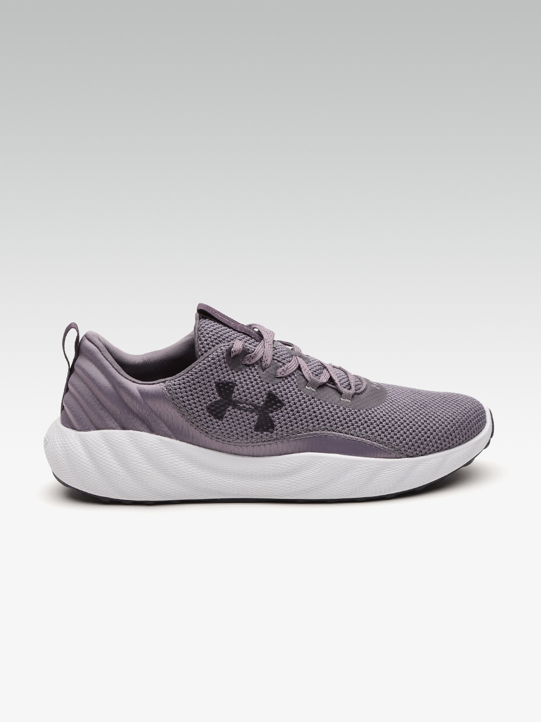 

UNDER ARMOUR Women Purple Charged Will Sneakers