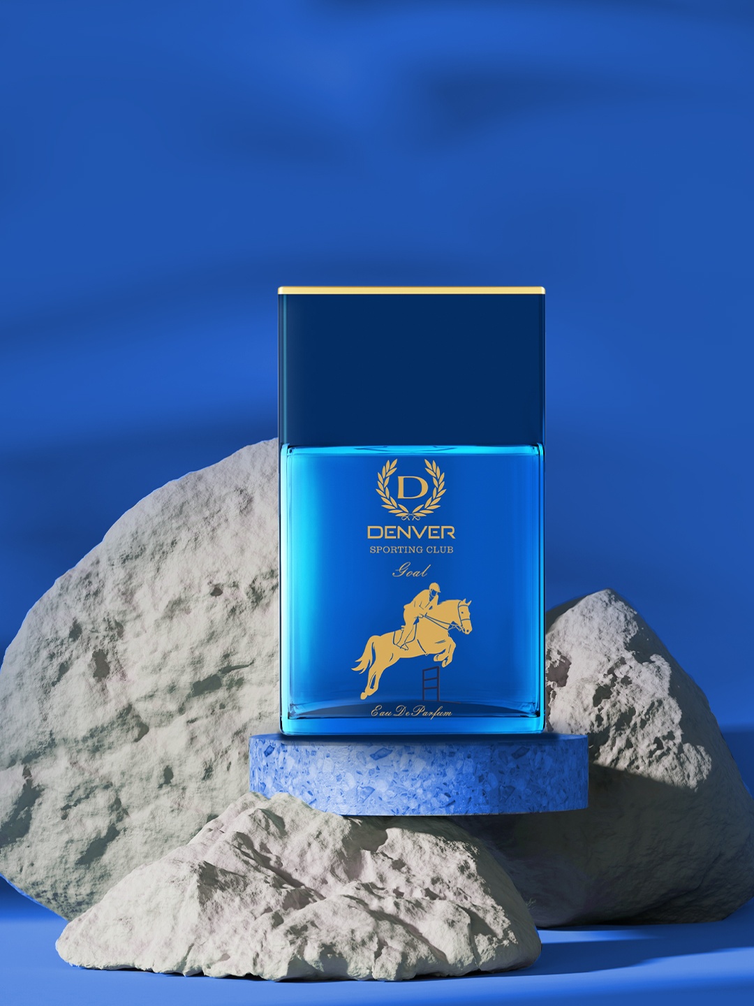 

Denver Men Sporting Club Goal Perfume 70 ml, Blue