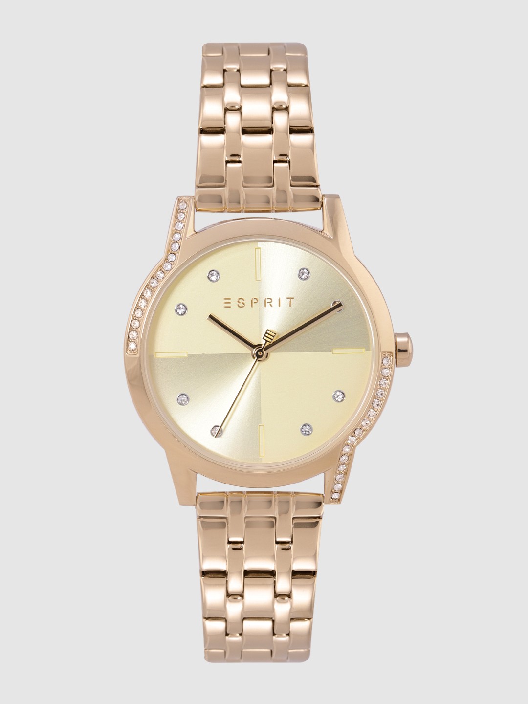 

ESPRIT Women Gold-Toned Analogue Watch ES906592008