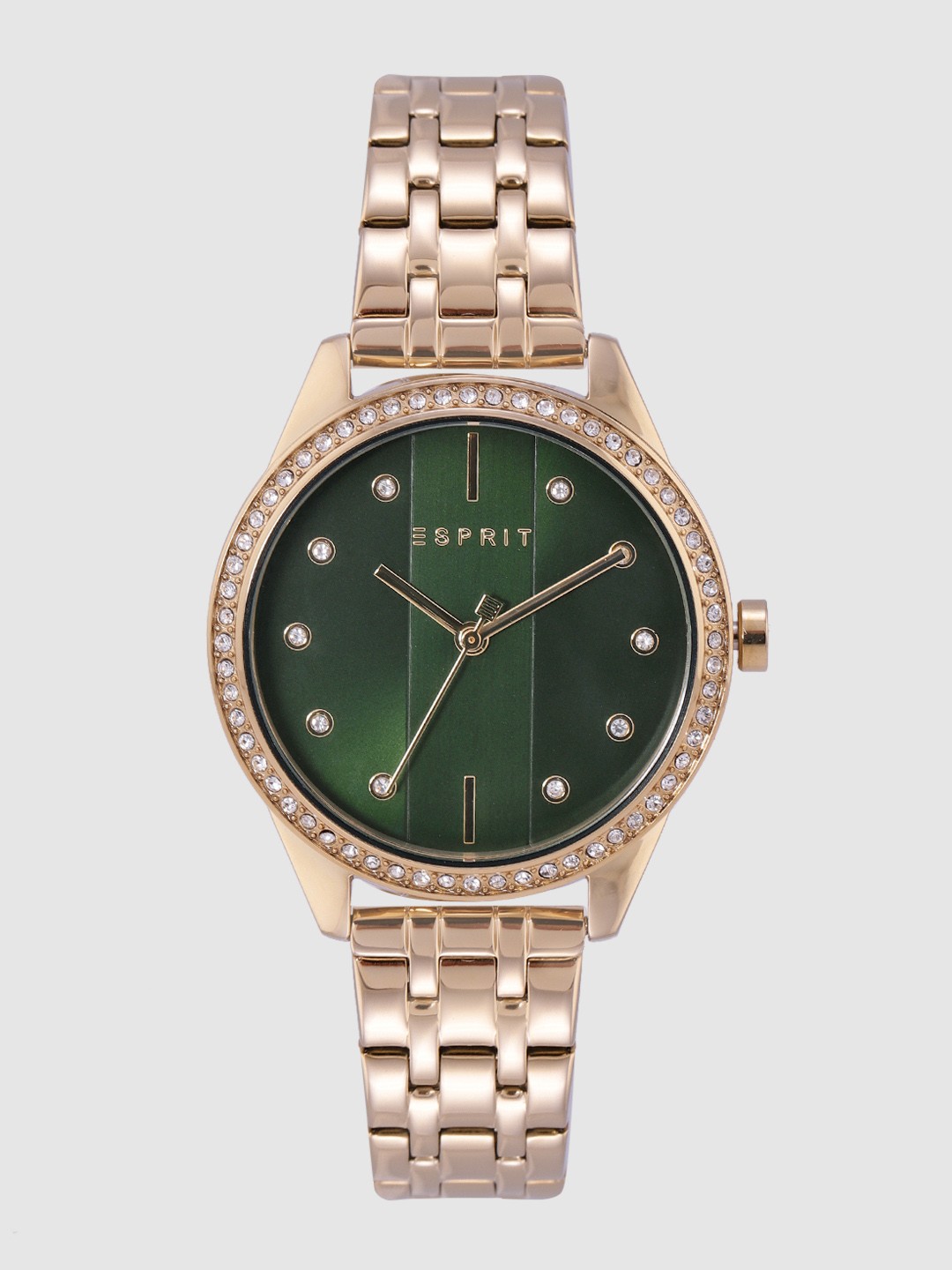 

ESPRIT Women Green Analogue Watch ES906582013