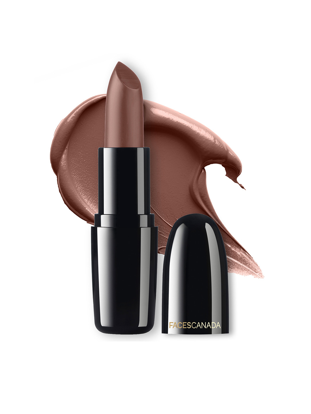 

FACES CANADA Weightless Creme Finish Hydrating Lipstick with Almond Oil - Sweet Mocha 22, Maroon