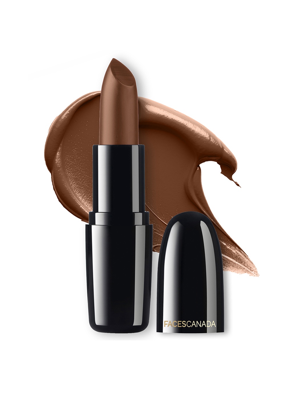 

FACES CANADA Weightless Creme Finish Hydrating Lipstick with Almond Oil - Natural Brown 21