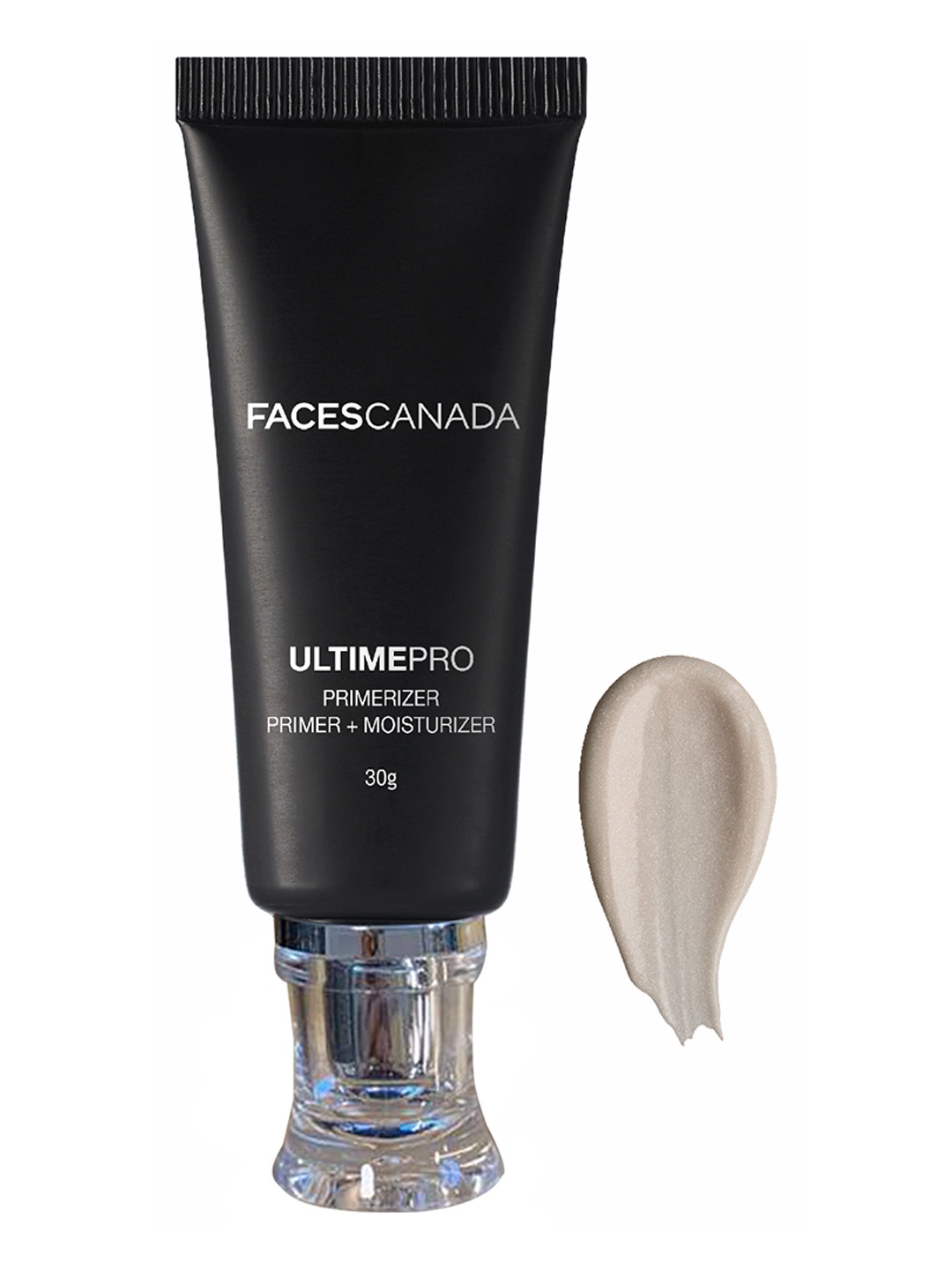 

FACES CANADA Ultime Pro Primerizer Primer + Moisturizer - 30g, Off white