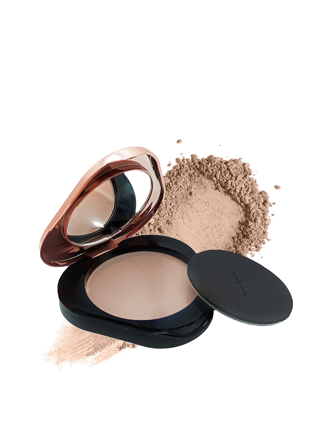 

FACES CANADA 3 in 1 HD Matte Compact 8g- Compact+ Foundation+ Hydration- Absolute Ivory 01, Beige