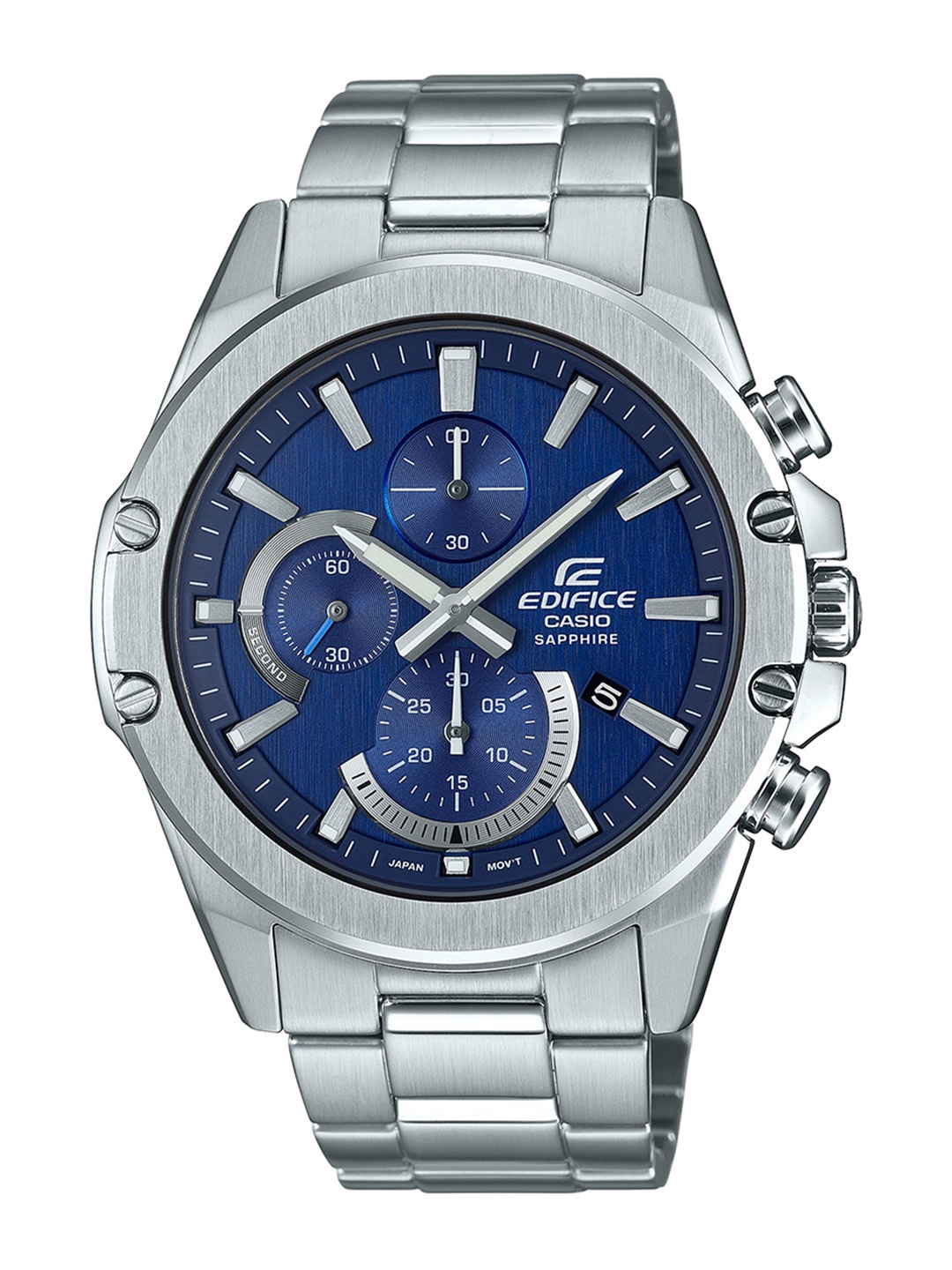 

Casio Edifice Men Blue Analogue watch EX507 EFR-S567D-2AVUDF