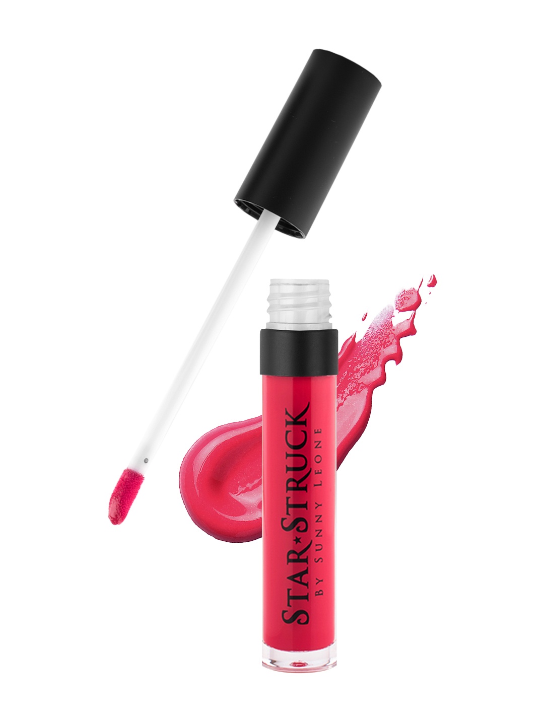 

STARSTRUCK BY SUNNY LEONE High Shine Gloss - Wild Cherry, Pink