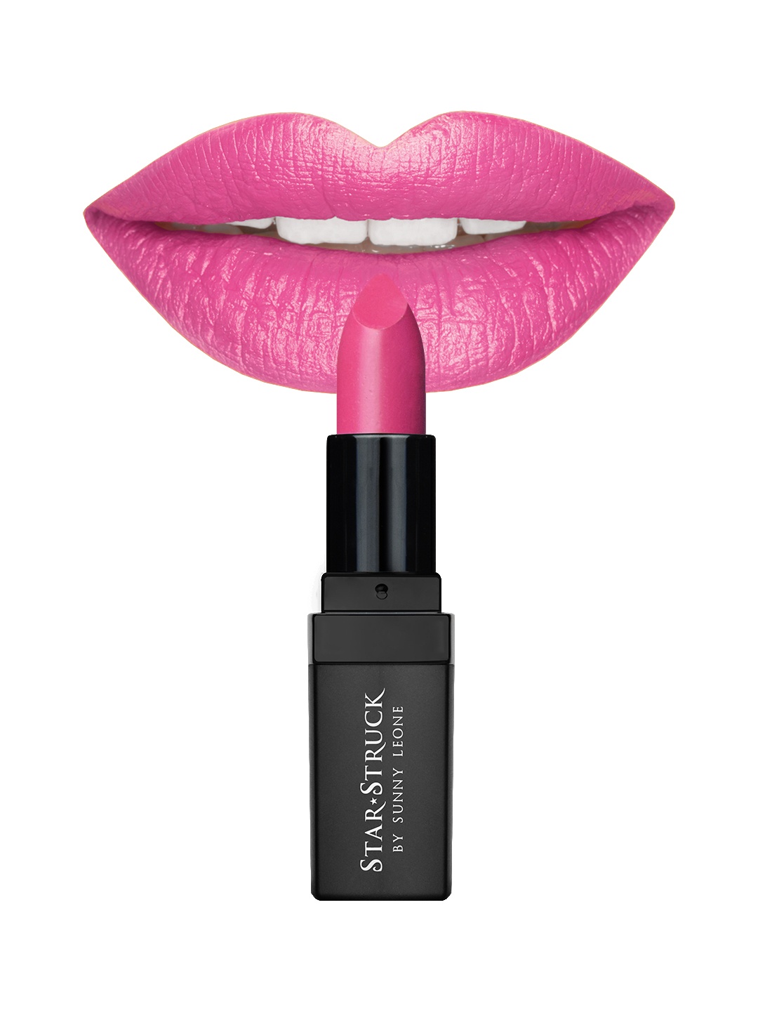 

STARSTRUCK BY SUNNY LEONE Luxe Matte Lipstick - Kiss Me Pink