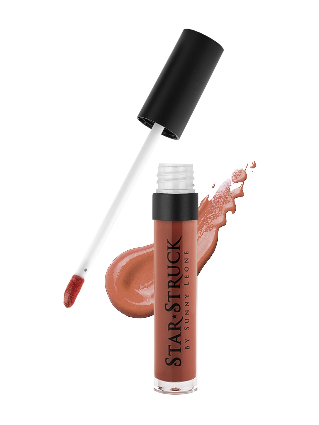 

STARSTRUCK BY SUNNY LEONE High Shine Gloss - Caramello, Nude