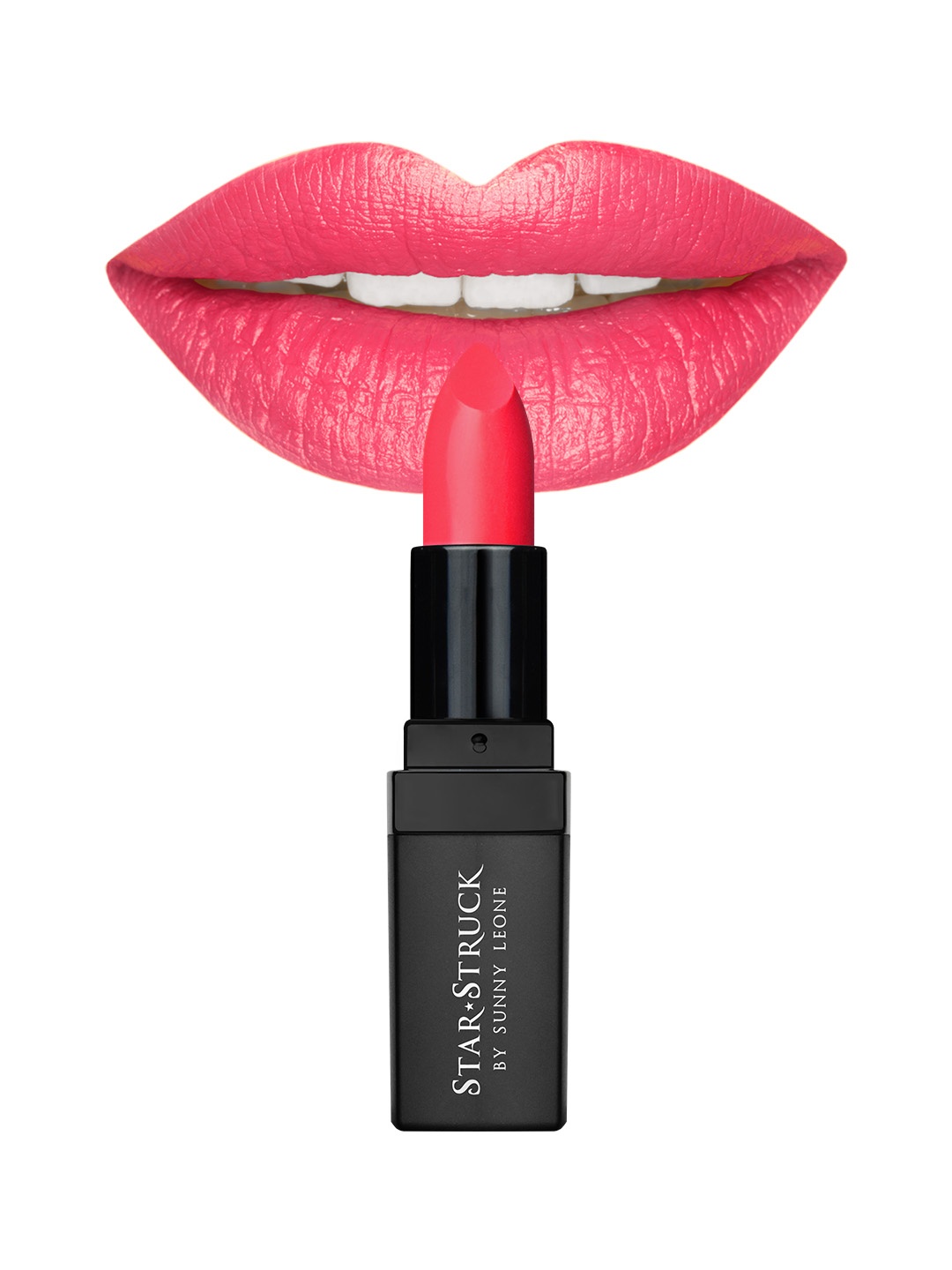 

STARSTRUCK BY SUNNY LEONE Luxe Matte Lipstick - Wild Cherry, Red