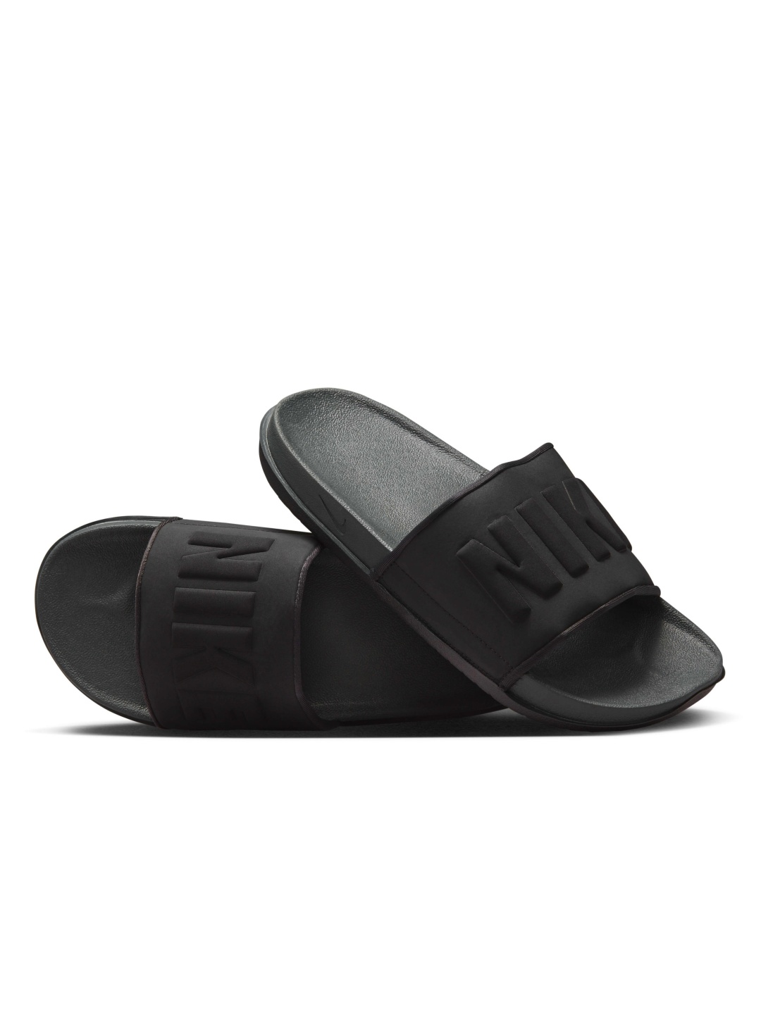 

Nike Offcourt Men's Slides, Black