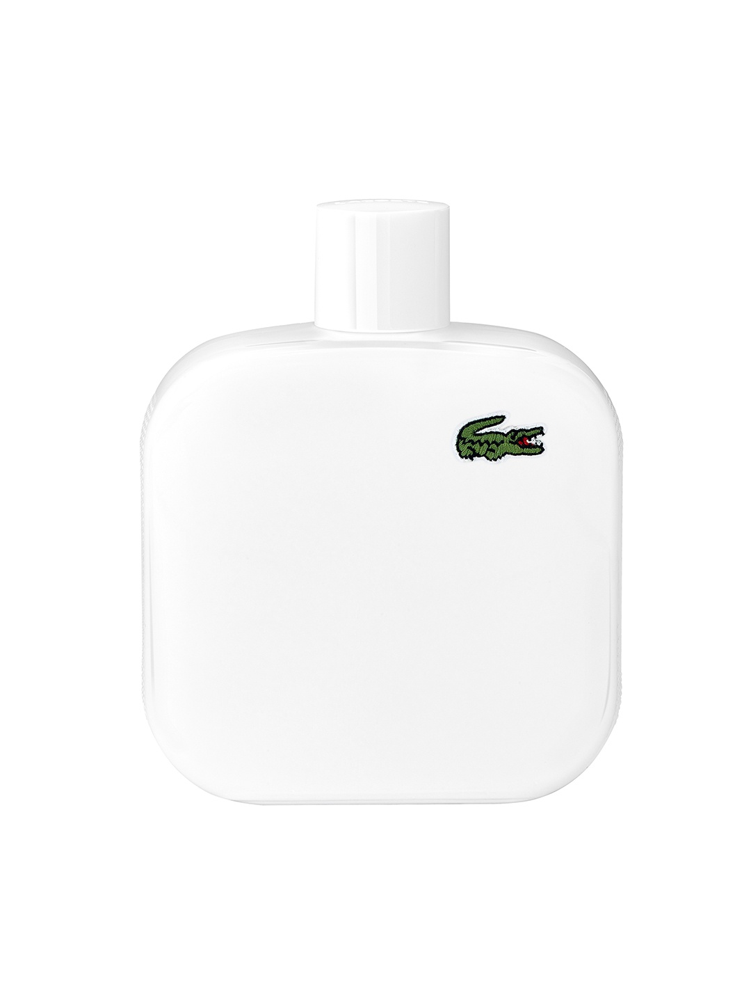 

Lacoste Men L1212 Blanc Eau de Toilette - 175ml, White