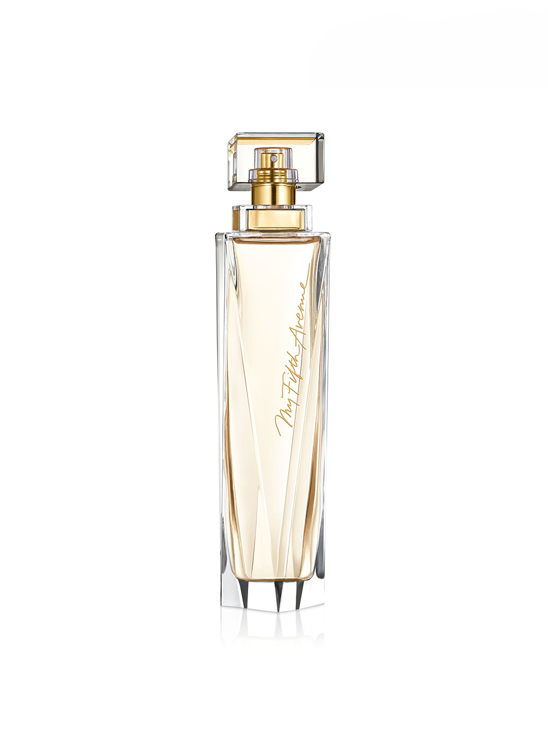 

ELIZABETH ARDEN My Fifth Avenue Eau de Parfum 100 ml, Transparent