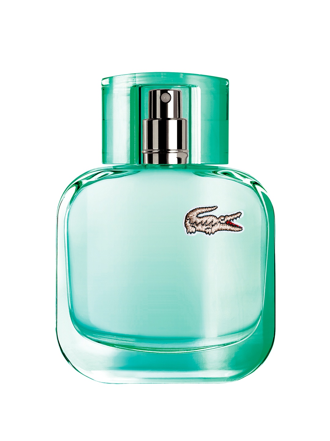 

LACOSTE Women L.12.12 Pour Elle Natural Eau de Toilette 50ml, Green