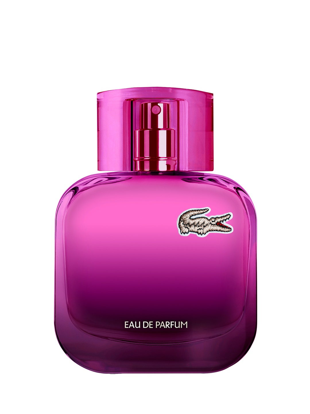 

LACOSTE Women L.12.12 Pour Elle Magnetic Eau de Parfum 45 ml, Pink