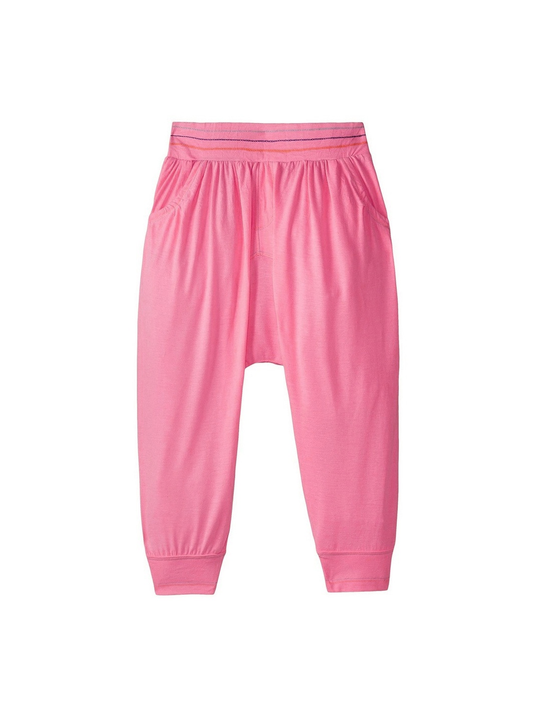

Sera Girls Pink Harem Pants