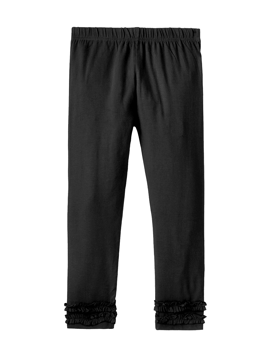

Sera Girls Black Capri Leggings
