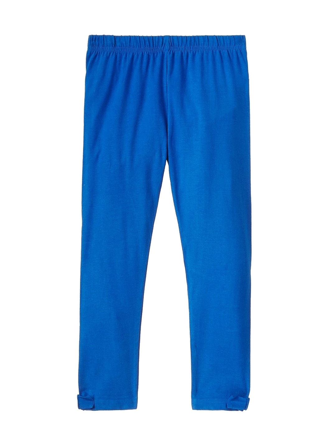 

Sera Girls Blue Capri Leggings